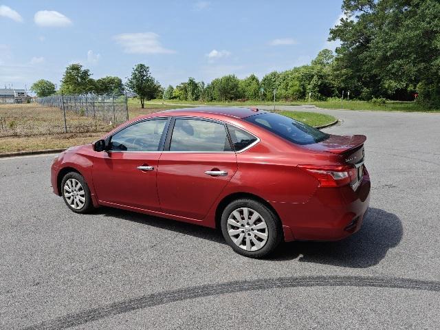 used 2016 Nissan Sentra car, priced at $11,600