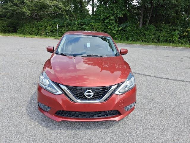 used 2016 Nissan Sentra car, priced at $11,600