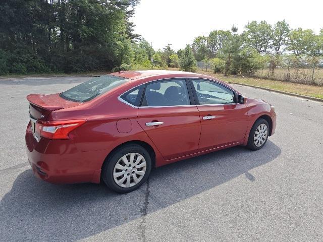 used 2016 Nissan Sentra car, priced at $11,600