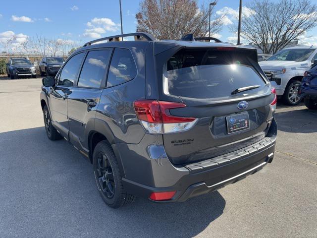 new 2024 Subaru Forester car, priced at $39,346