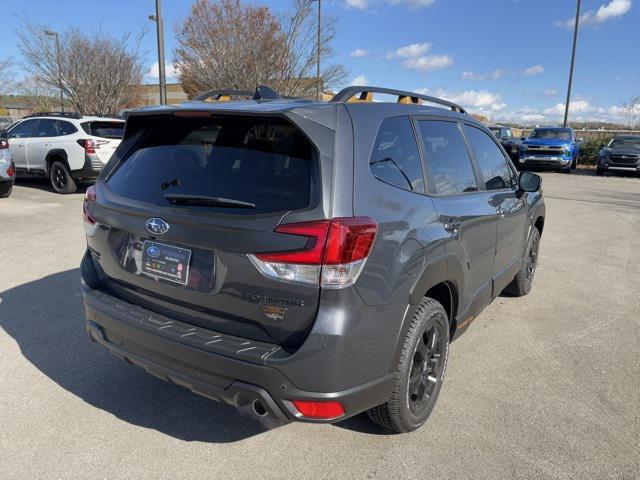 new 2024 Subaru Forester car, priced at $39,346