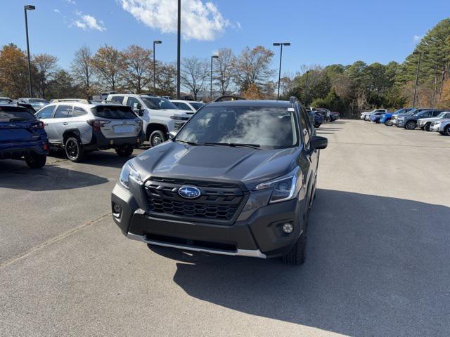 new 2024 Subaru Forester car, priced at $39,346