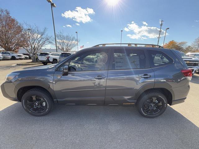 new 2024 Subaru Forester car, priced at $39,346