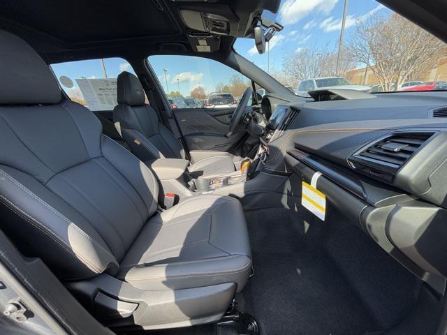 new 2024 Subaru Forester car, priced at $39,346