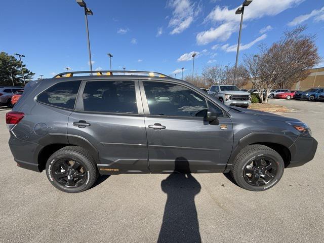 new 2024 Subaru Forester car, priced at $39,346