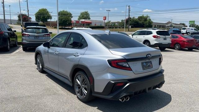 new 2024 Subaru WRX car, priced at $34,892