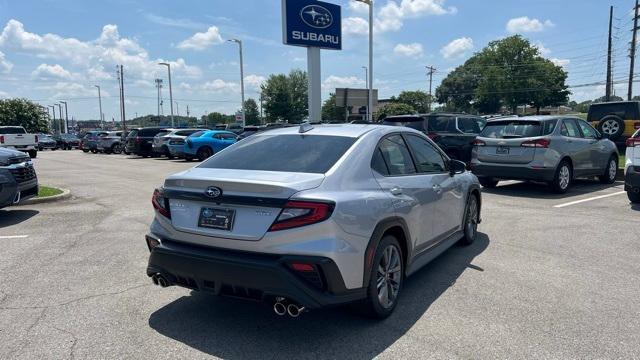 new 2024 Subaru WRX car, priced at $34,892