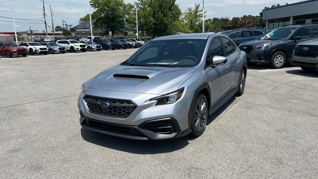 new 2024 Subaru WRX car, priced at $34,892