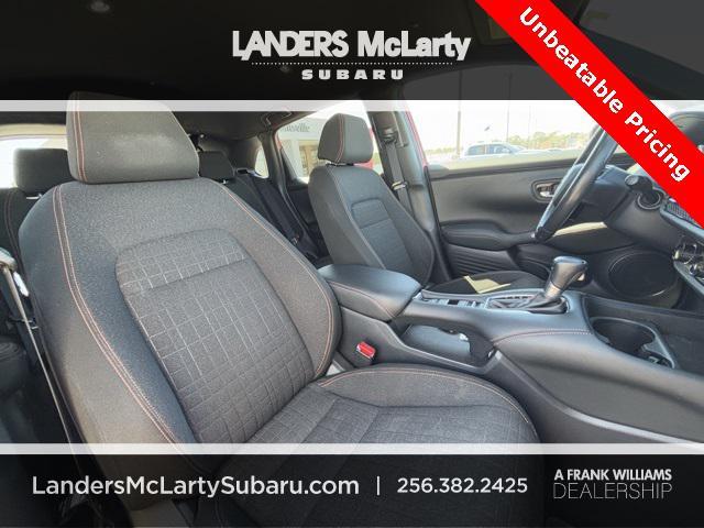 used 2023 Honda HR-V car, priced at $21,500