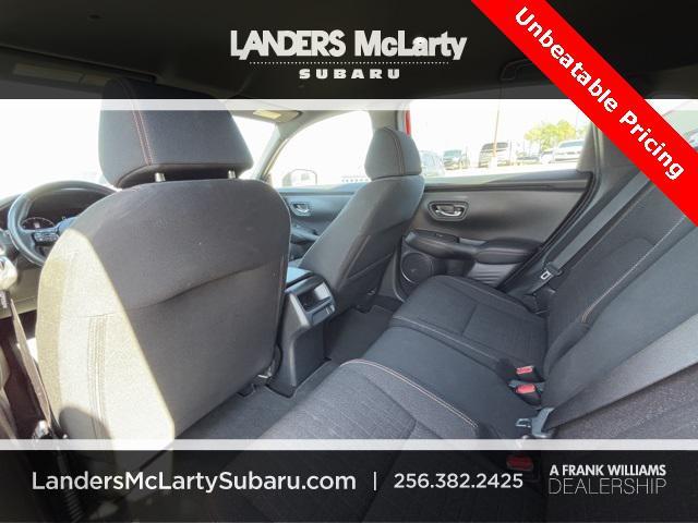 used 2023 Honda HR-V car, priced at $21,500