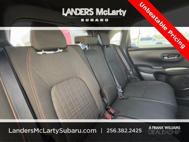 used 2023 Honda HR-V car, priced at $21,500
