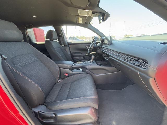 used 2023 Honda HR-V car, priced at $24,901