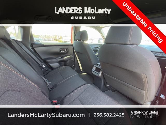 used 2023 Honda HR-V car, priced at $21,500