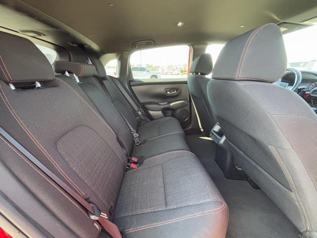 used 2023 Honda HR-V car, priced at $24,901