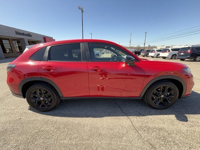 used 2023 Honda HR-V car, priced at $24,901