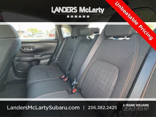 used 2023 Honda HR-V car, priced at $21,500