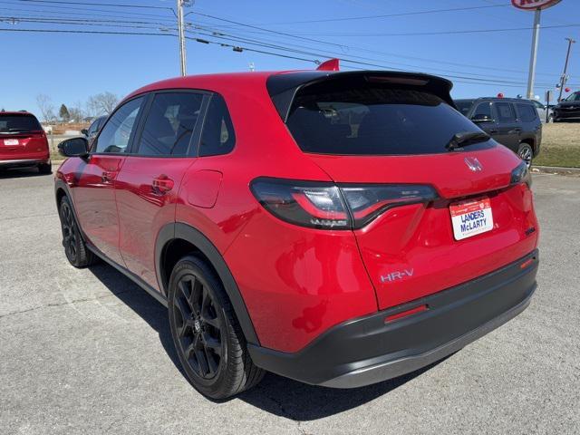 used 2023 Honda HR-V car, priced at $24,901