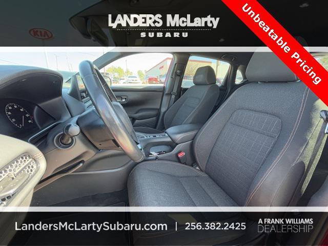 used 2023 Honda HR-V car, priced at $21,500