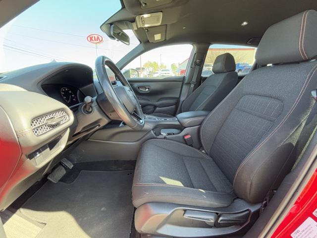 used 2023 Honda HR-V car, priced at $24,901