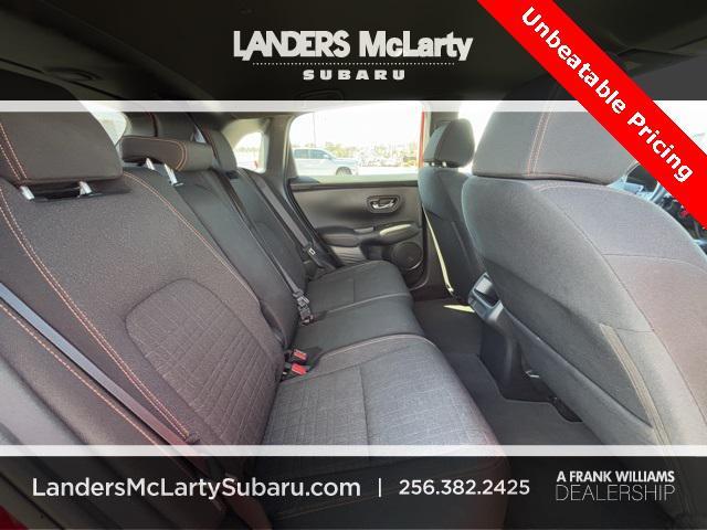 used 2023 Honda HR-V car, priced at $21,500