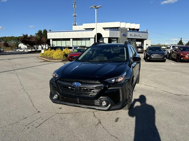 new 2025 Subaru Outback car, priced at $34,665