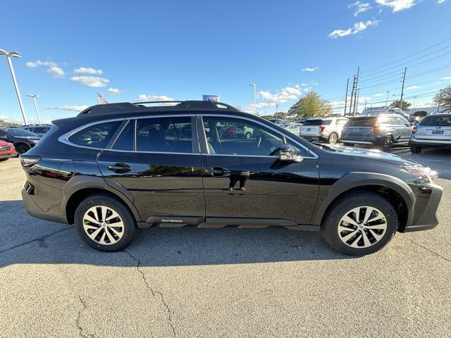 new 2025 Subaru Outback car, priced at $34,665