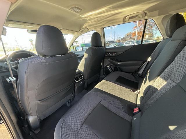 new 2025 Subaru Outback car, priced at $34,665