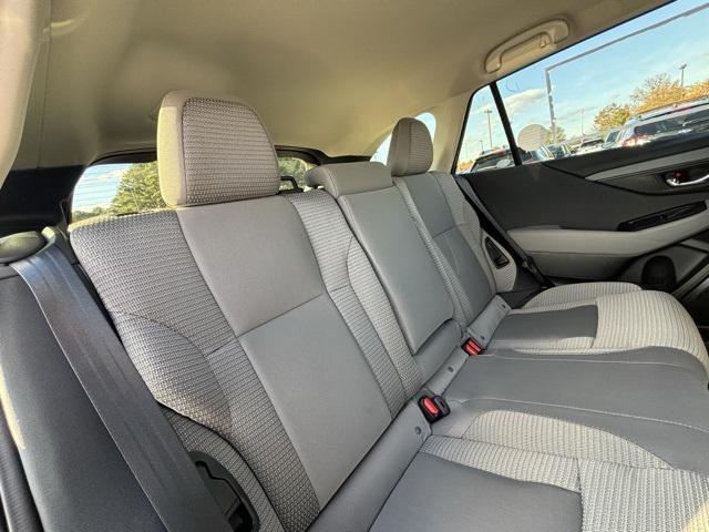 new 2025 Subaru Outback car, priced at $34,665