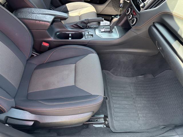 used 2020 Subaru Crosstrek car, priced at $18,343