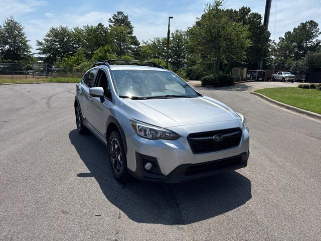 used 2020 Subaru Crosstrek car, priced at $18,343