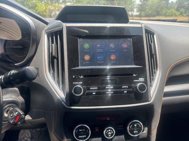 used 2020 Subaru Crosstrek car, priced at $18,343