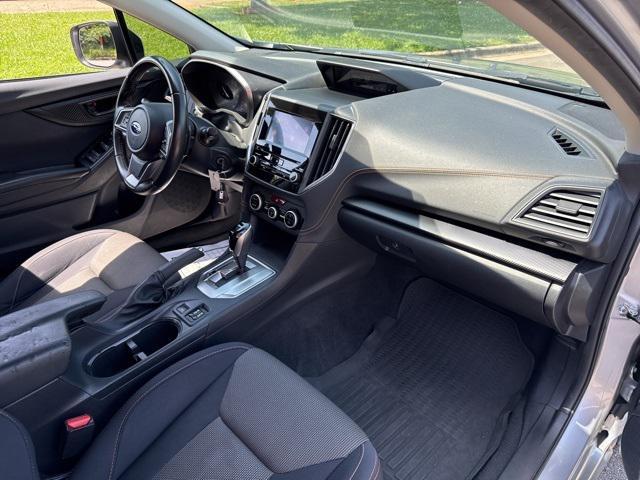 used 2020 Subaru Crosstrek car, priced at $18,343