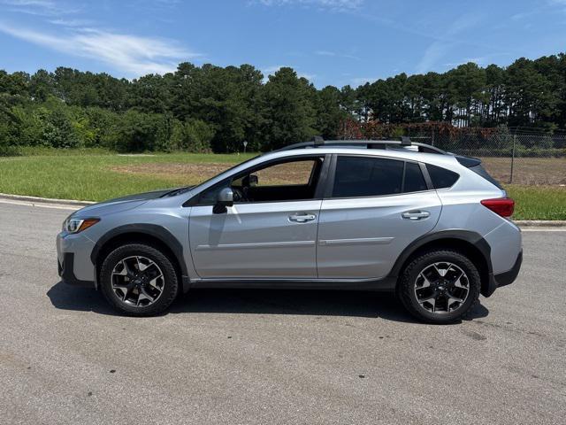 used 2020 Subaru Crosstrek car, priced at $18,343