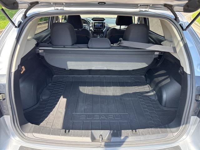 used 2020 Subaru Crosstrek car, priced at $18,343