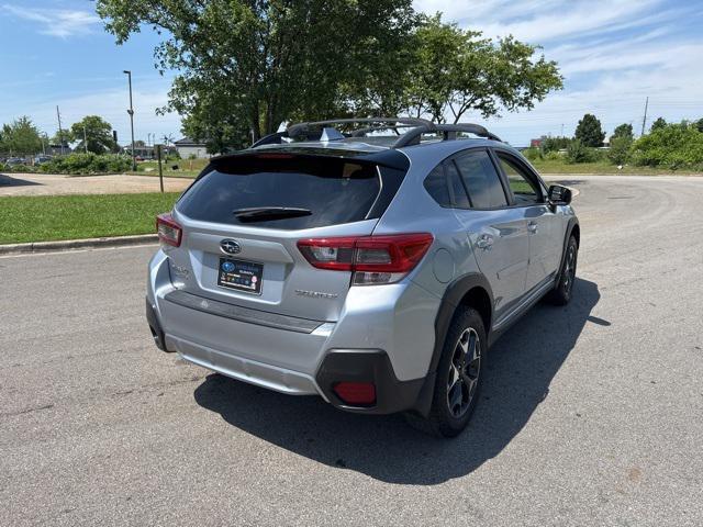 used 2020 Subaru Crosstrek car, priced at $18,343