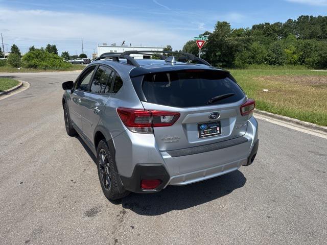 used 2020 Subaru Crosstrek car, priced at $18,343
