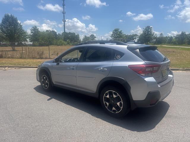 used 2020 Subaru Crosstrek car, priced at $18,343
