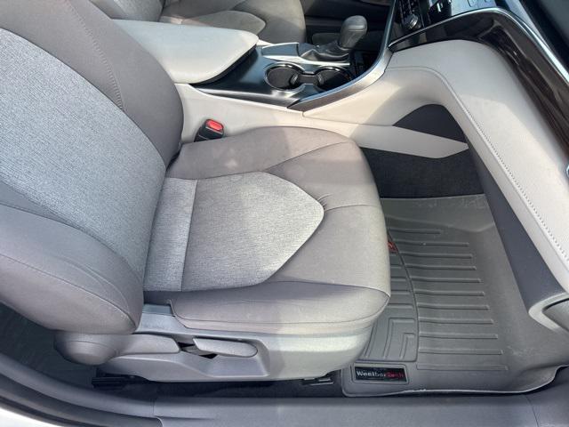 used 2018 Toyota Camry car, priced at $19,649