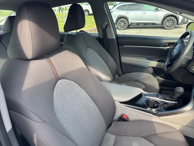 used 2018 Toyota Camry car, priced at $19,649