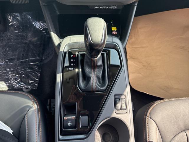 new 2025 Subaru Crosstrek car, priced at $35,779