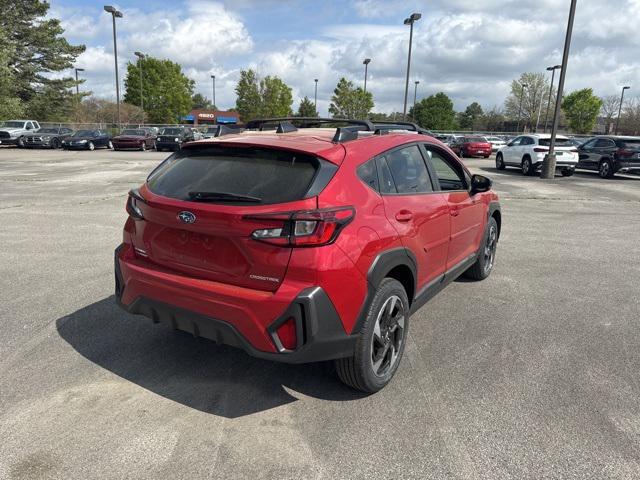 new 2025 Subaru Crosstrek car, priced at $35,779