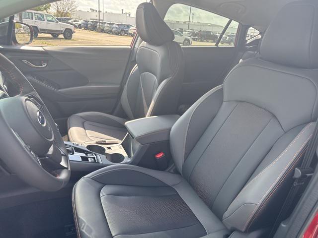 new 2025 Subaru Crosstrek car, priced at $35,779