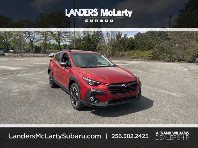 new 2025 Subaru Crosstrek car, priced at $35,779