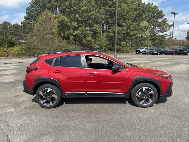 new 2025 Subaru Crosstrek car, priced at $35,779