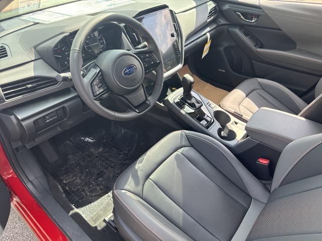 new 2025 Subaru Crosstrek car, priced at $35,779