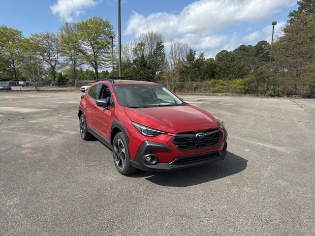 new 2025 Subaru Crosstrek car, priced at $35,779
