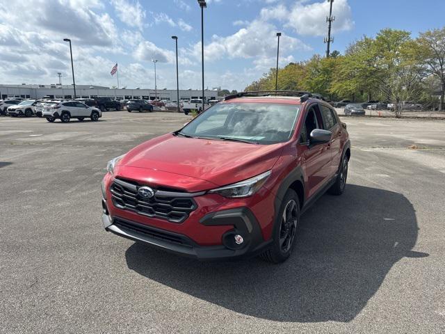 new 2025 Subaru Crosstrek car, priced at $35,779