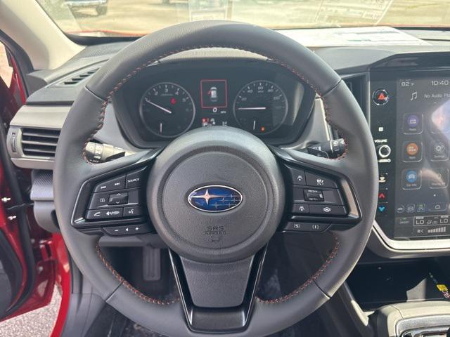 new 2025 Subaru Crosstrek car, priced at $35,779