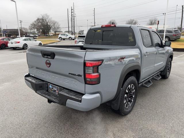 used 2024 Nissan Frontier car, priced at $37,444