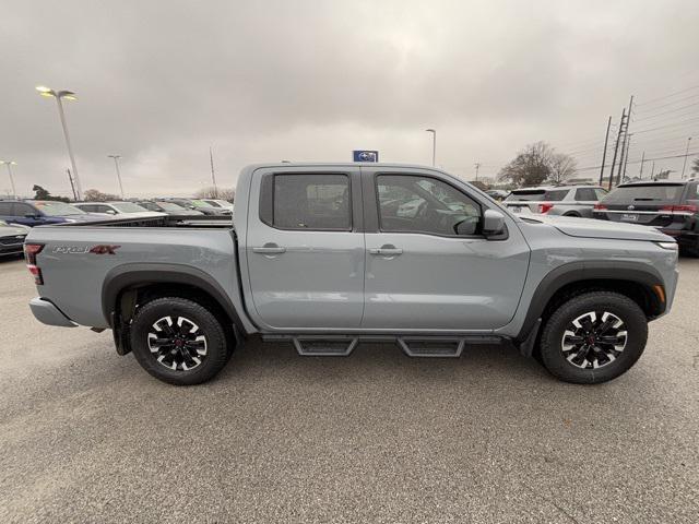 used 2024 Nissan Frontier car, priced at $37,444